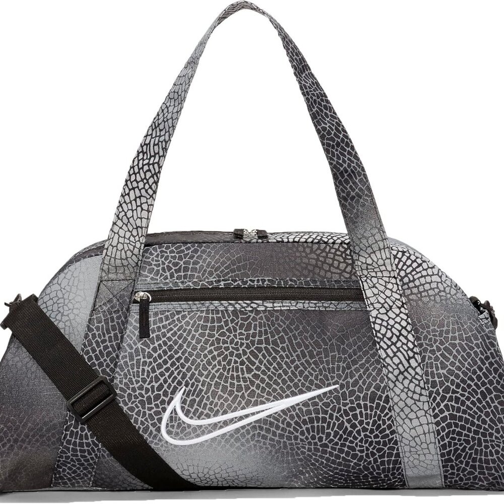 New Nike Gym Club Duffel Bag Training Bag Women's 24L